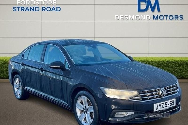 Used VW Passat SE 150 HP (110 kW) 2020 Estate