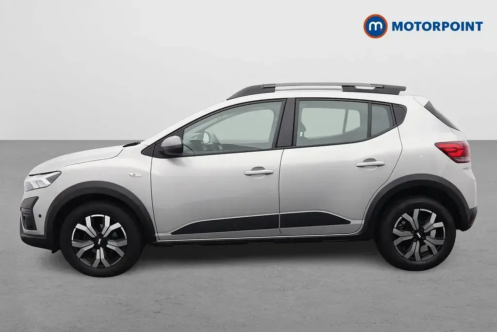Used Dacia Sandero Journey 2023 Grey Hatchback