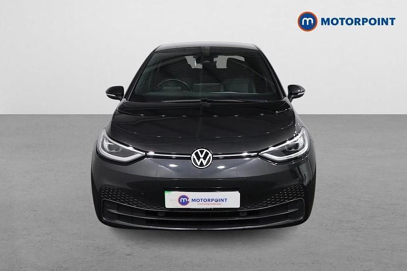 Used VW ID.3 Pro Performance 150 kW (204 HP) 2022 Grey Hatchback