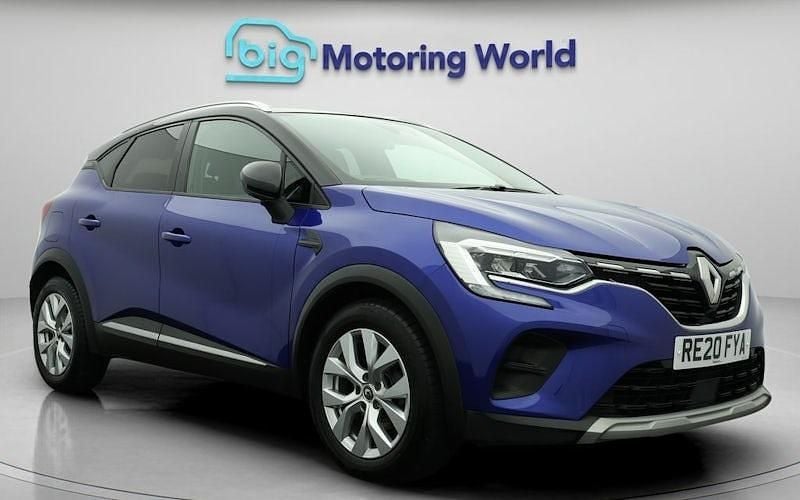 Used 2020 Renault Captur Iconic SUV | £10,800 (Fair price) - Image 1/4