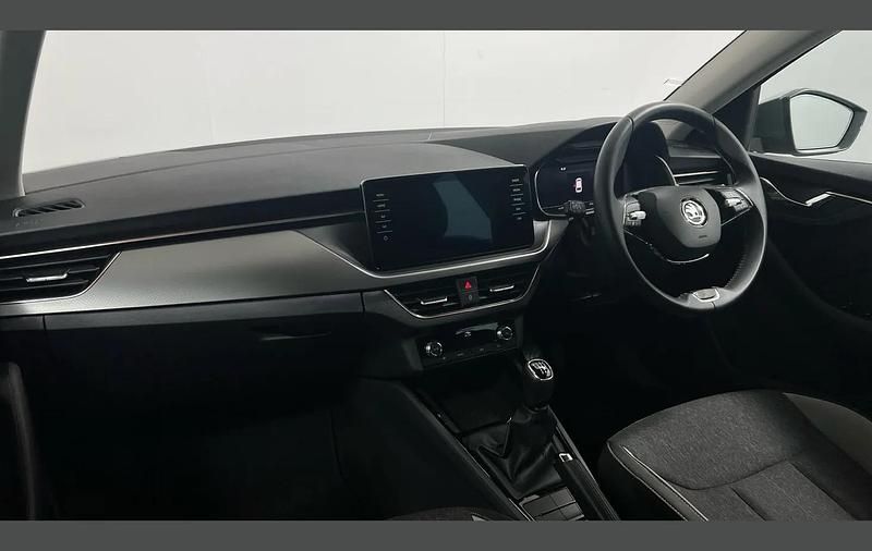 Used Skoda Scala SE L 108 HP (79 kW) 2023 Grey Hatchback