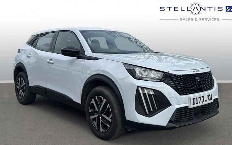 Used Peugeot 2008 Active 101 HP (74 kW) 2024 SUV