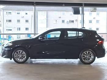 Used BMW 120 Sport Line 156 HP (114 kW) 2025 Black Hatchback