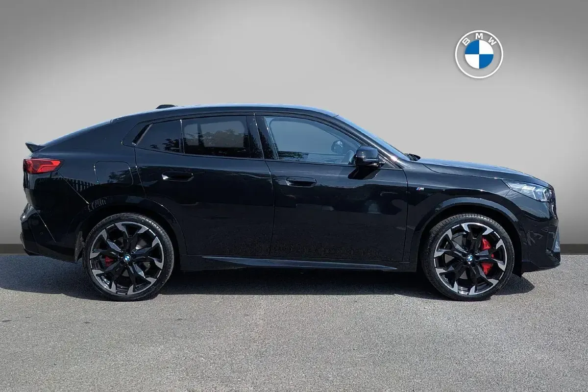 Used BMW X2 Comfort Edition 296 HP (217 kW) 2026 Black SUV