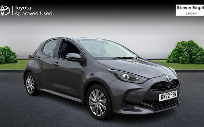 Second-hand Toyota Yaris Hybrid 116 CP (85 kW) 2026 Hatchback
