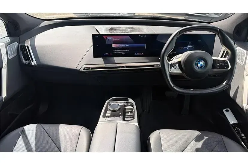 Used BMW iX M Sport 384 kW (523 HP) 2023 Black SUV
