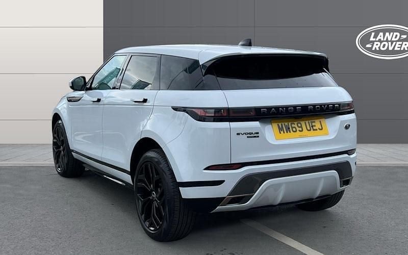 Used Land Rover Range Rover evoque R-Dynamic 253 HP (186 kW) 2023 SUV