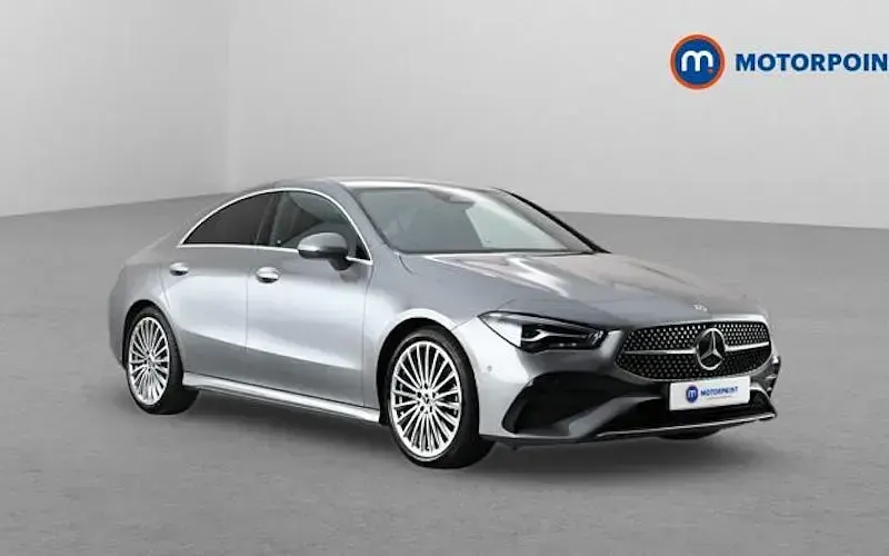 Used Mercedes CLA200 AMG line 163 HP (119 kW) 2025 Sedan