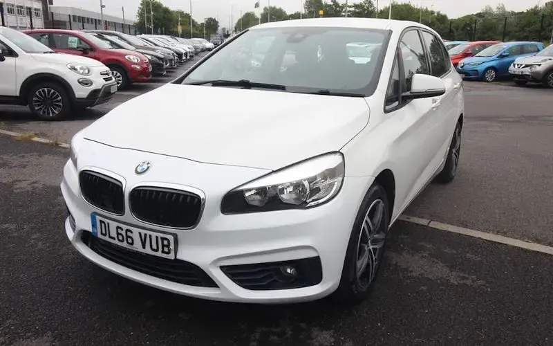 Used BMW 218 Sport Line 150 HP (110 kW) 2017 Estate