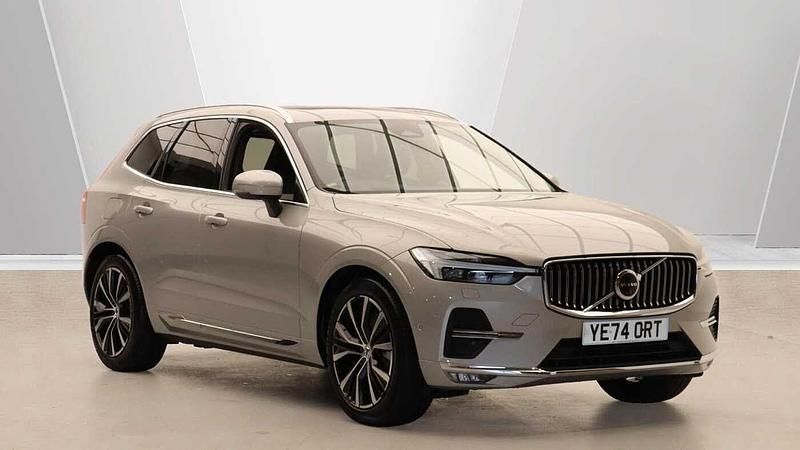Used 2025 Volvo XC60 Ultra SUV | £46,500 (Fair price) - Image 1/3