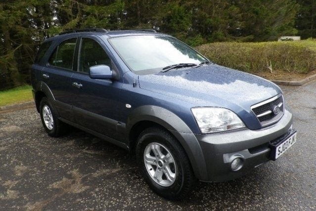 Used 2003 Kia Sorento SUV | £3,000 - Image 1/4