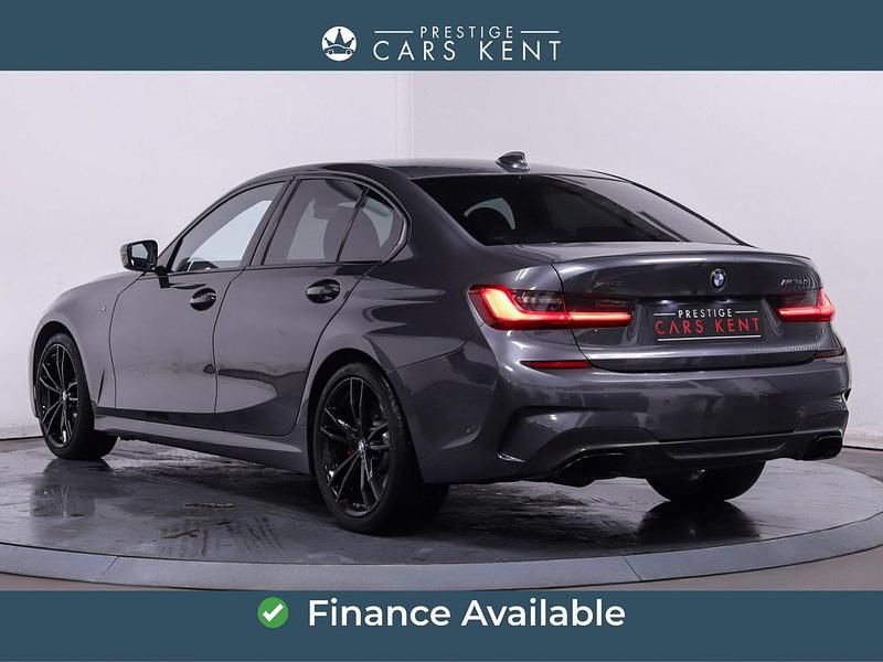 Used BMW M340 M Sport 2021 Grey Sedan