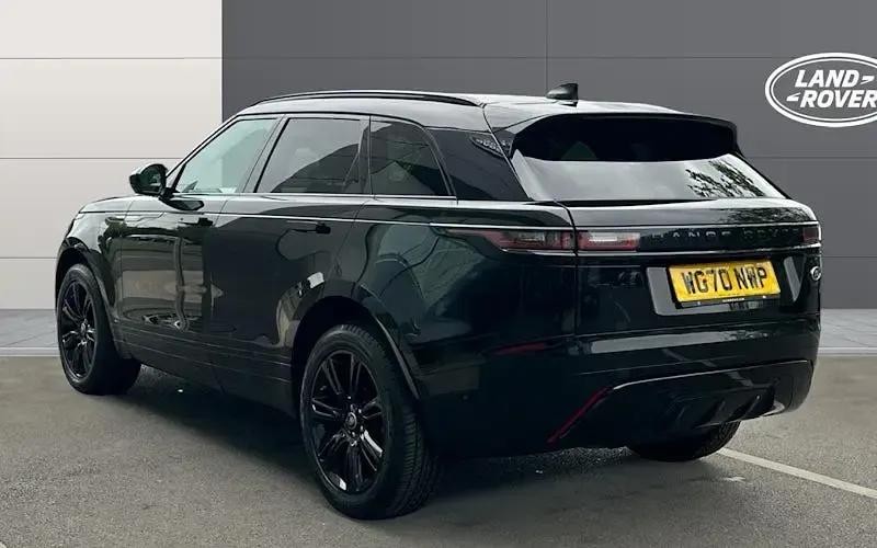 Second-hand Land Rover Range Rover Velar SE Dynamic 249 CP (183 kW) 2022 SUV