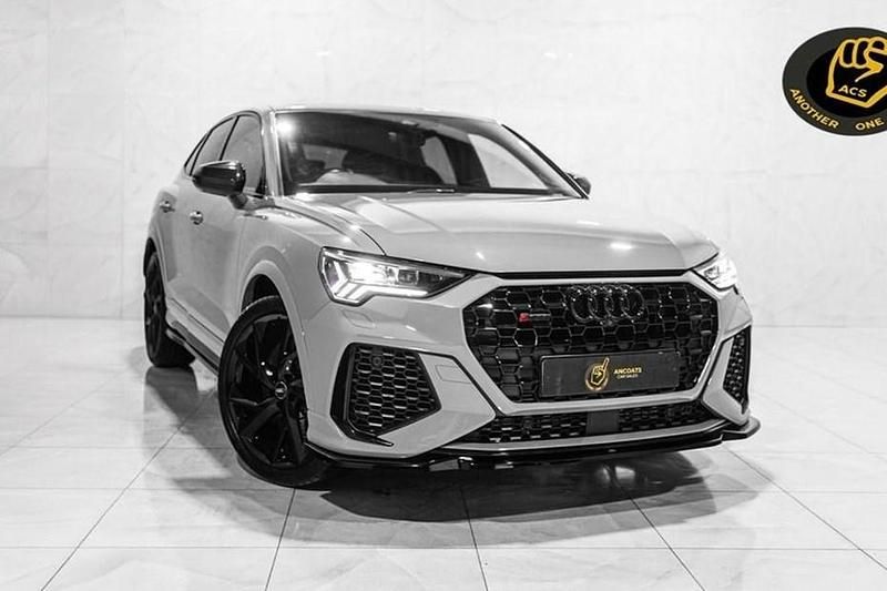Used Audi Q3 Sportback Advanced 400 HP (294 kW) 2020 SUV