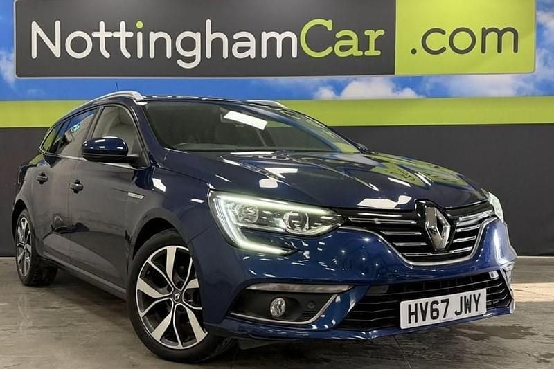 Used Renault Mégane IV Dynamique 110 HP (80 kW) 2017 Estate