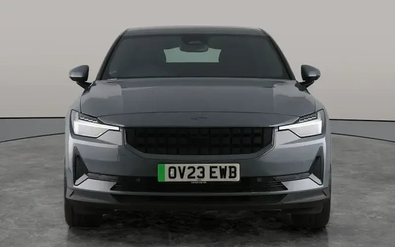 Used Polestar 2 Standard Range Single Motor 169 kW (231 HP) 2023 Grey Hatchback