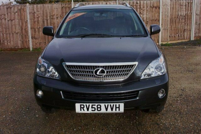 Used Lexus RX400h 269 HP (197 kW) 2008 SUV