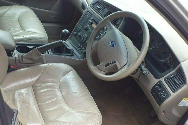 Second-hand Volvo V70 163 CP (119 kW) 2004 Break