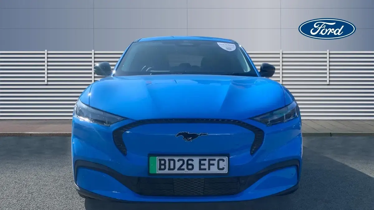 Uusi Ford Mustang Select 268 HP (197 kW) 2026 Farmari