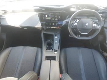 Used Peugeot 308 Allure Premium 131 HP (96 kW) 2023 Black Estate