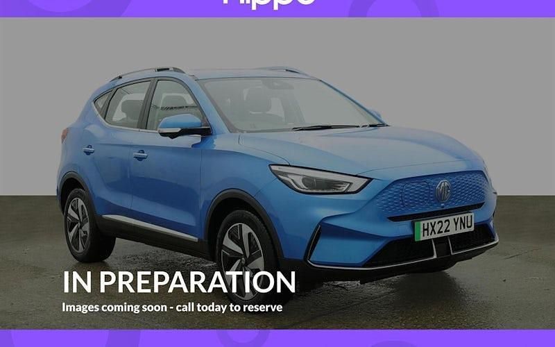 Used 2022 MG ZS Trophy Connect Hatchback | £15,980 (Fair price) - Image 1/4