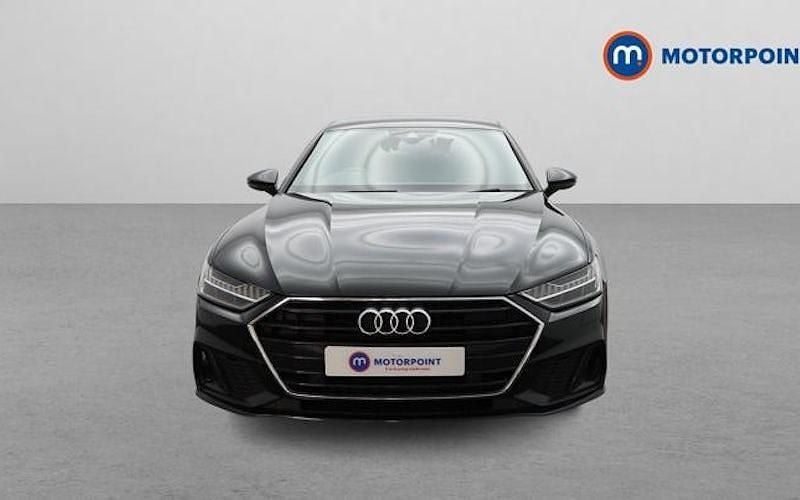 Used Audi A7 Sportback S-Line 204 HP (150 kW) 2021 Hatchback
