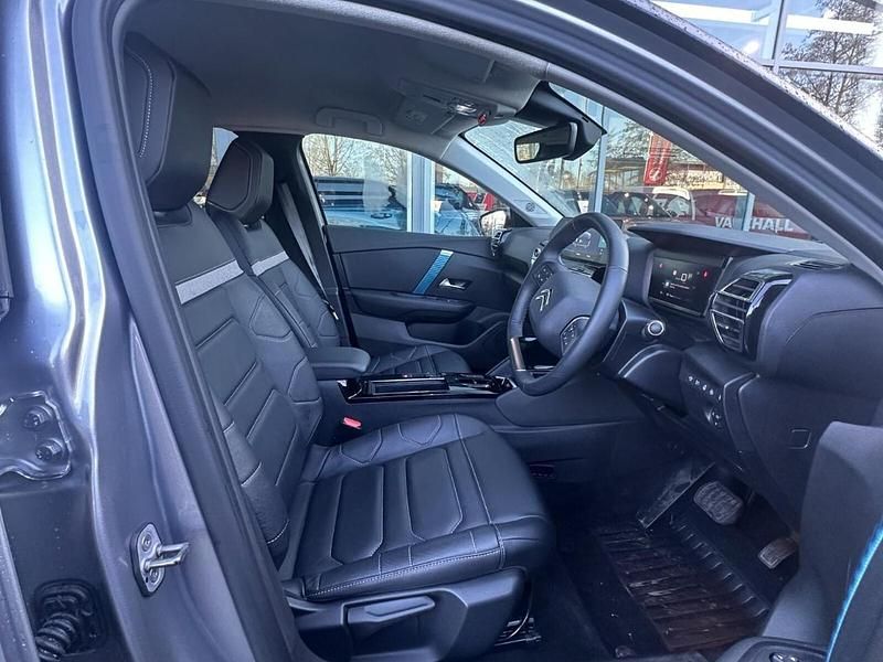 Used Citroën e-C4 Shine 98 kW (134 HP) 2022 Grey Hatchback