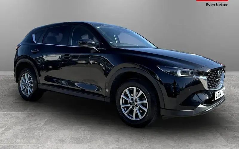 Second-hand Mazda CX-5 Center-Line 165 CP (121 kW) 2025 SUV