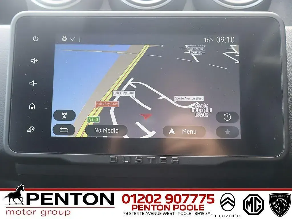 Used Dacia Duster Journey 150 HP (110 kW) 2024 Grey SUV