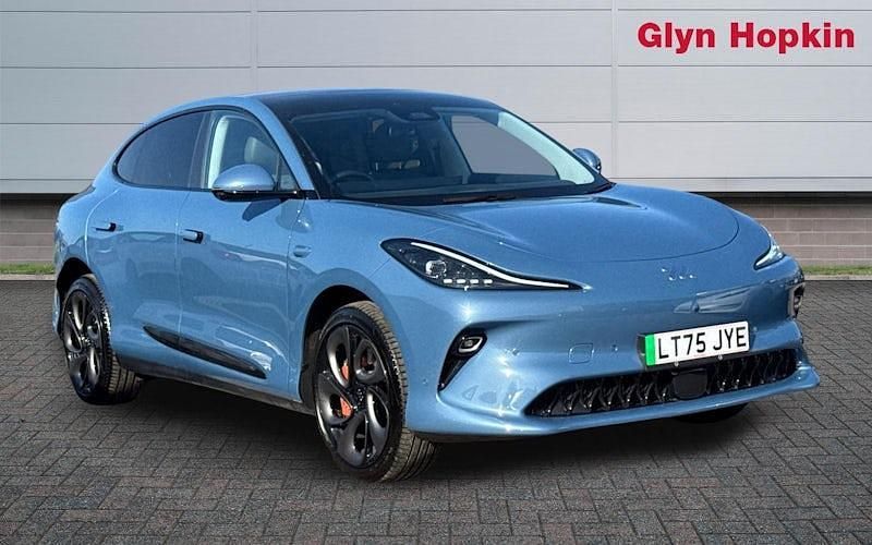 New MG IM6 553 kW (752 HP) 2026 SUV