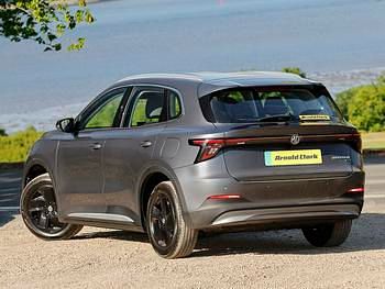 New MG MG5 EV SE 125 kW (170 HP) 2026 Grey Estate