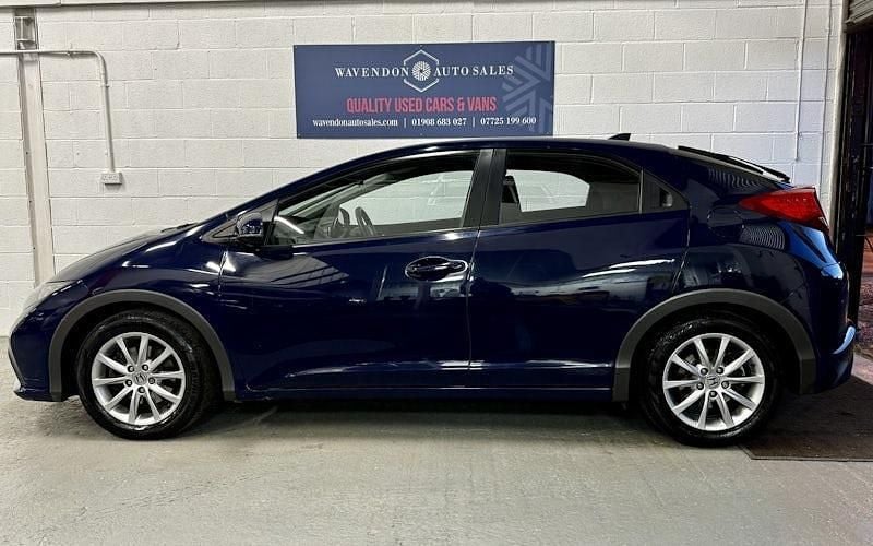 Used Honda Civic SE 141 HP (103 kW) 2013 Hatchback