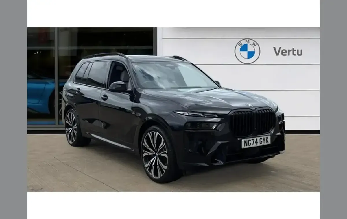 Używany BMW X7 M Sport 352 KM (258 kW) 2024 SUV