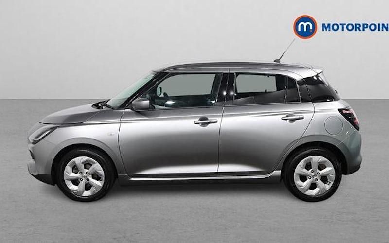Used Suzuki Swift 82 HP (60 kW) 2025 Silver Hatchback