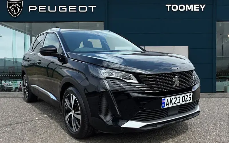 Used Peugeot 3008 GTi 131 HP (96 kW) 2023 SUV