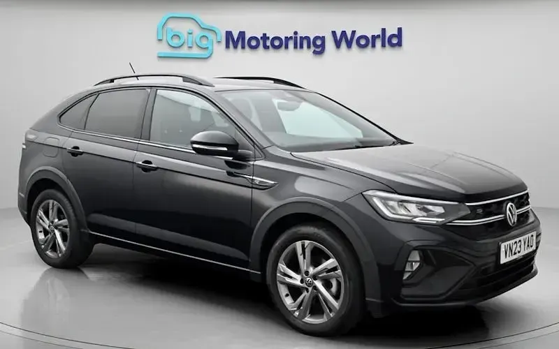 Used VW Taigo R-line 110 HP (80 kW) 2023 SUV