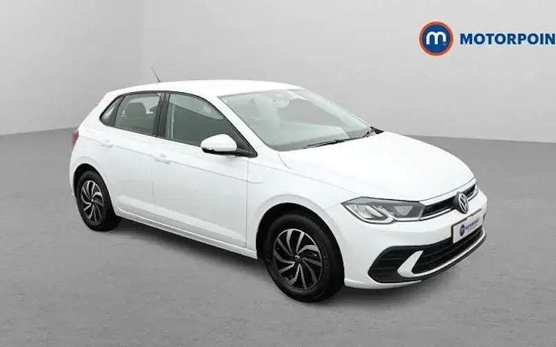 Used VW Polo Life 95 HP (69 kW) 2026 Hatchback