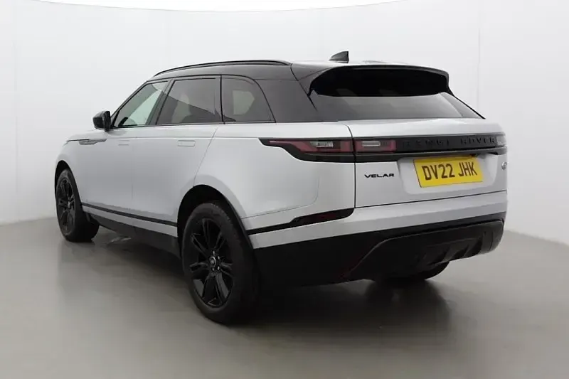 Used Land Rover Range Rover Velar 204 HP (150 kW) 2022 Silver SUV