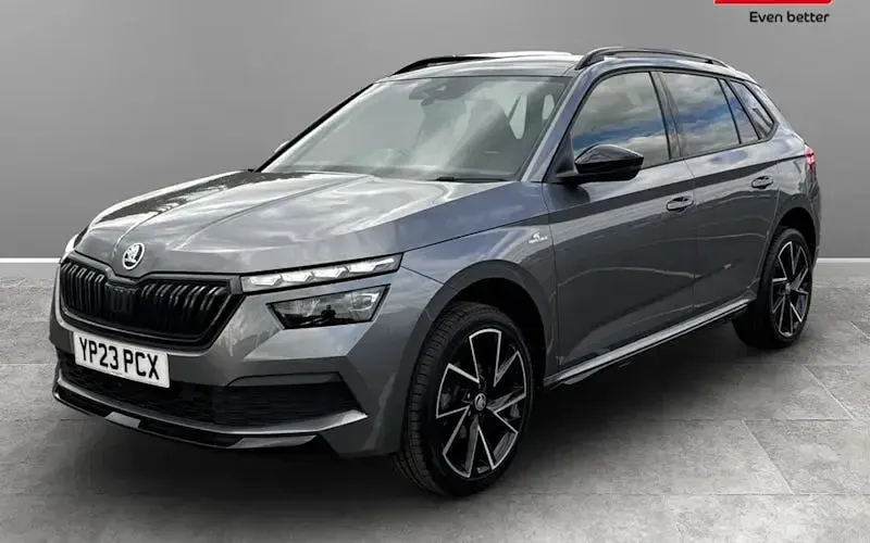 Used Skoda 110 R Monte Carlo 110 HP (80 kW) 2023 Hatchback