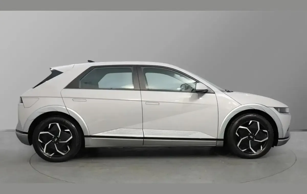 Used Hyundai Ioniq 5 Premium 167 kW (228 HP) 2022 Grey SUV