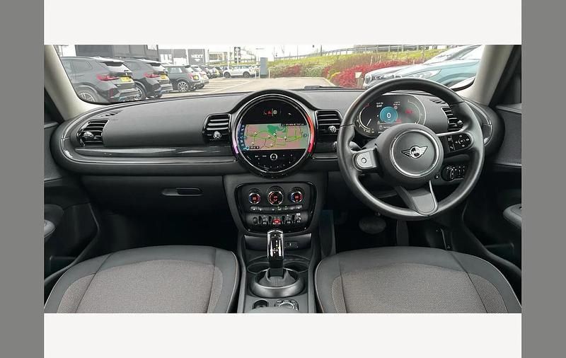 Used Mini Cooper Clubman Classic 136 HP (100 kW) 2023 Black Estate