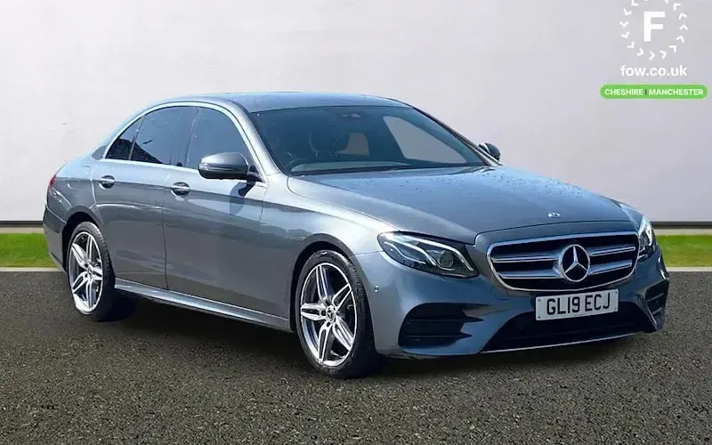 Begagnad Mercedes E220 AMG line 194 HK (142 kW) 2019 Sedan
