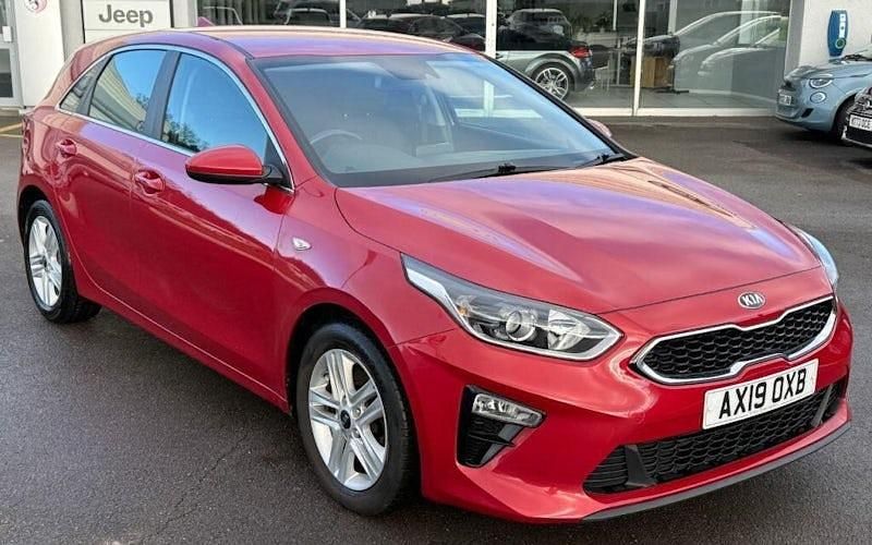 Used 2020 Kia Ceed Hatchback | £9,645 (Fair price) - Image 1/4