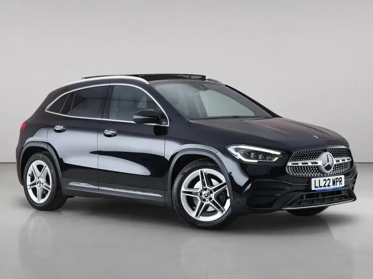 Used Mercedes GLA200 AMG line 163 HP (119 kW) 2022 SUV