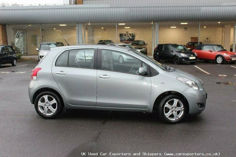 Used Toyota Yaris 2010 Hatchback