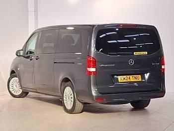 Used Mercedes Vito 2024 Grey Van