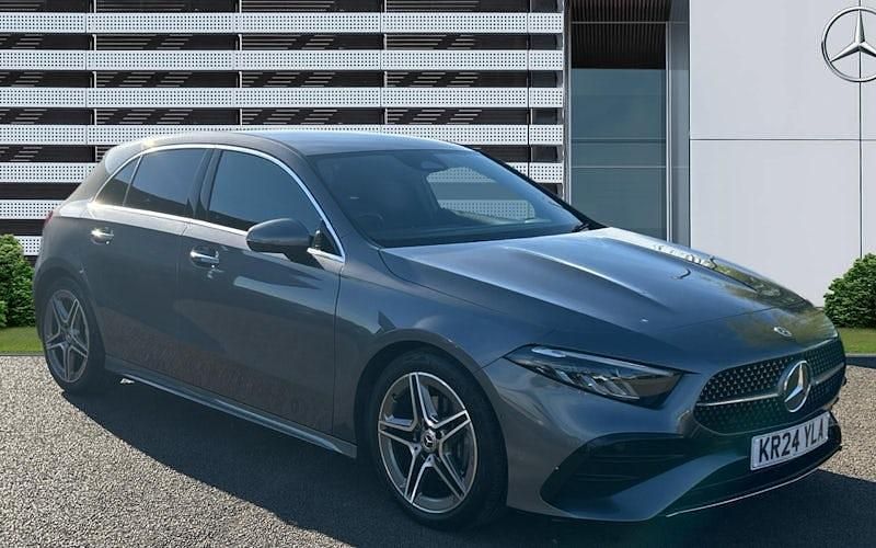 Used Mercedes A180 Executive 136 HP (100 kW) 2026 Hatchback