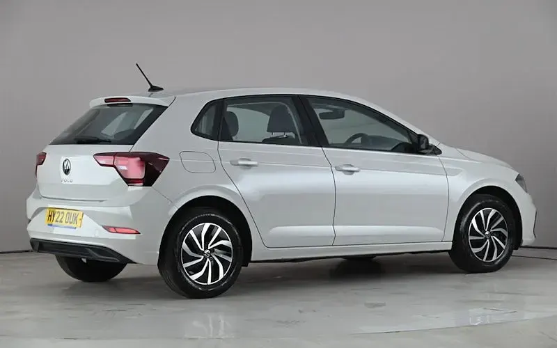 Second-hand VW Polo Life 95 CP (69 kW) 2026 Hatchback