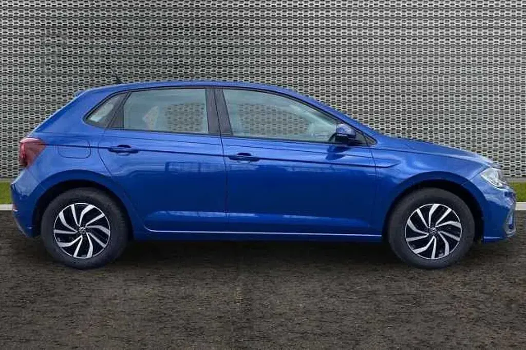 Used VW Polo 80 HP (58 kW) 2023 Hatchback