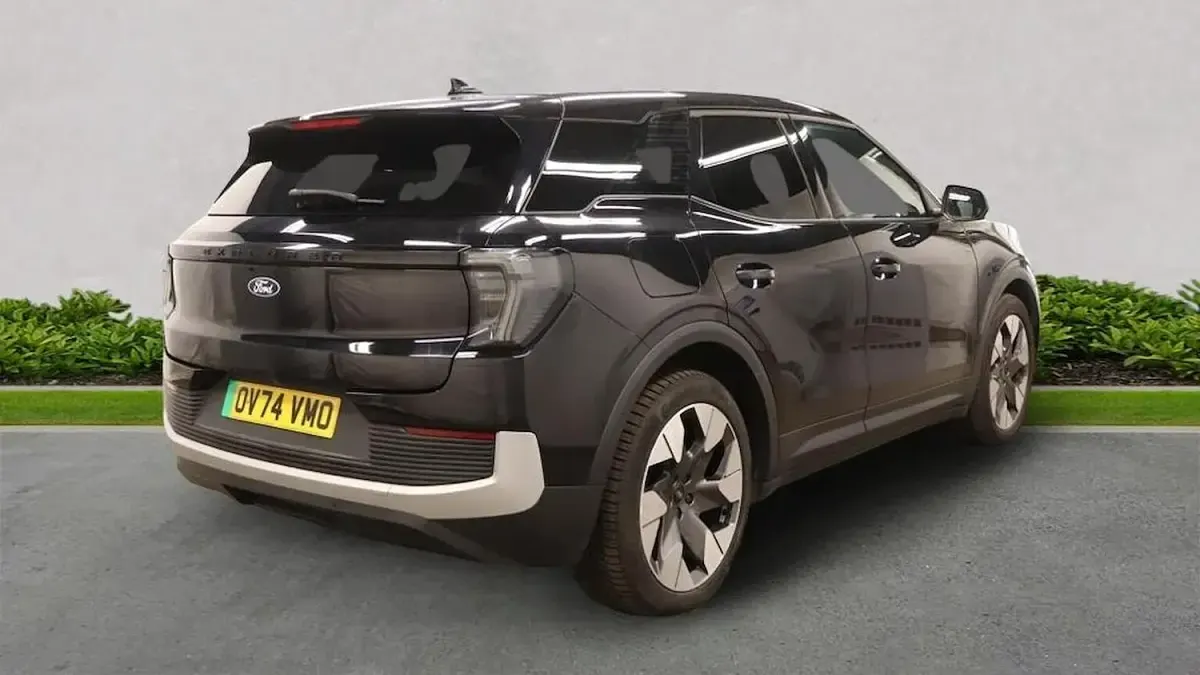 Used Ford Explorer Premium 210 kW (286 HP) 2024 Black SUV